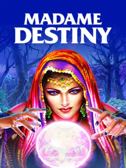 Madame Destiny — игра, полная магии и выигрышей